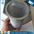 100 mesh stainless steel mesh iced coffee maker filter/cold brew coffee filter tube